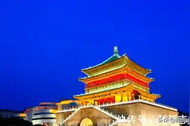 中国“四大古都”，每一座都历史悠久，你知道是哪四座城市吗图片