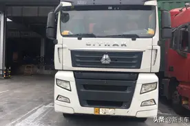重庆卡友评价汕德卡AMT重卡：吃下去的是草，挤出来的是奶图片
