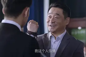 《突围》演技点评：黄志忠无愧第一，但是真正的王炸还是3个配角图片