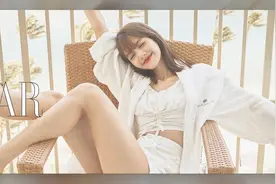 Lisa自带美腿滤镜的大长腿，竟让P图达人都自愧不如图片