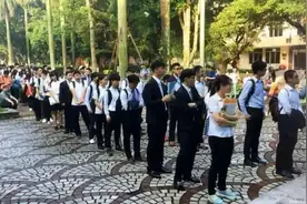 台湾学生热晒大陆高校面试题，岛内学者却一声长叹图片