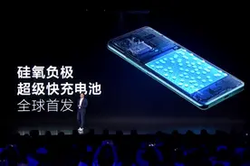 电池技术重大突破，一文看懂小米全球首发硅氧负极电池图片