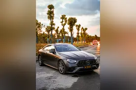 21款奔驰E Coupe 国六 升级Velocita（威洛斯蒂）-VE全段排气系统图片