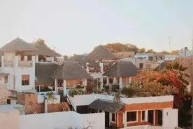 郑和下西洋20名水手流落非洲，建立一个村庄，后人如今想寻根认祖图片