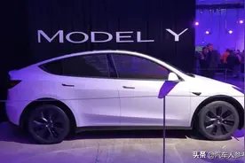 除了Model 3，特斯拉Model Y才是马斯克下一个割韭菜利器图片