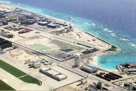 渚碧礁“吹沙填海”成长记：建农场种蔬菜了，连猪都养上了图片