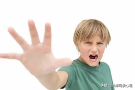 孩子经常无端发火，是天生暴脾气吗？看看脑科学的解释图片