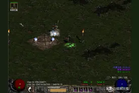 暗黑2，又名“米山传”，你知道怎么选用合适的米山大叔吗？图片