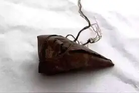 考古出土的宋代粽子，传承到现在没有多大改变图片