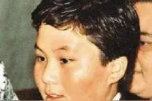 赌王之子何猷佳成最大谜团，何超盈称压根没这个人，细思极恐图片