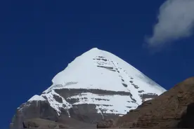 冈仁波齐转山，一生的骄傲图片
