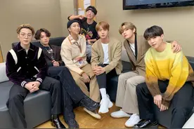 被指“辱华”、粉丝脱粉后，防弹少年团中国区代言遭下架图片