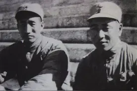 1931年，徐向前亲自审问国军俘虏，开口便说道：我曾是你的部下哩图片