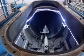 我国JF22风洞即将建成，超高音速飞行器指日可待，可实现全球到达图片