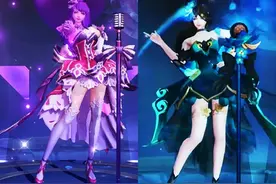 王者荣耀：昭君新星元特效爆炸，昙花特效真好看，紫星币别乱用图片