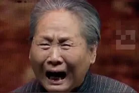 老戏骨哭戏太真实！苇青结束仍走不出感情，宋春丽哭到险些气喘图片