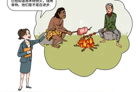 原始人是什么样子的，他们怎么生活？图片