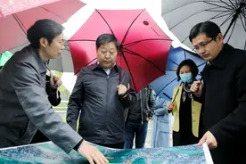 征地搬迁｜宋开慧要求： 再接再厉 依法依规 守牢底线 高效推进征地搬迁工作图片