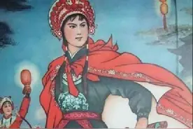 义和团“黄莲圣母”林黑儿结局：被洋人制成标本带到西方四处展览图片