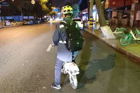 滴滴试水跑腿业务，成都跑腿员上线8天仅接7单活，现已放弃图片