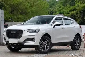 不到10万元哈弗F5，“车海战术”下的它，还能找到存在感吗图片