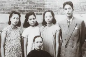 1957年回国被美国百般刁难，20年后请她定居，林兰英：不去图片