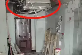想装空调却被物业阻拦？福州李女士懵了图片