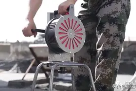 当空袭入城，防空警报分几种？图片