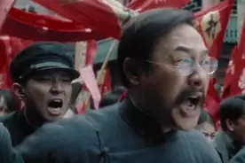《革命者》“我相信”公益广告创作过程和体会图片
