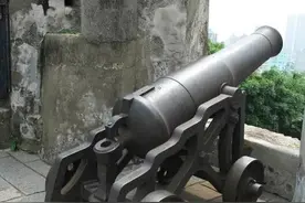 明朝火器很先进为何到清朝就落伍了图片