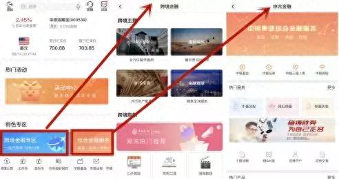 中行电话银行密码是什么，中国银行手机银行甄玉版 配图15