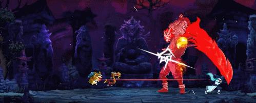 steam国产游戏，不仅手感像DNF，还把玩家虐的感觉在玩只狼？