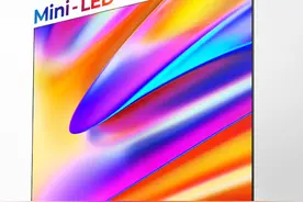 采用Mini-LED背光技术，海信65英寸高端电视降价1000元图片