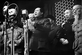 新中国成立后，中共第一代领导人排名揭晓图片