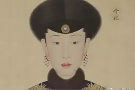 令妃刚生完孩子，乾隆立即宠幸，153年后出土尸骨揭开她真实死因图片