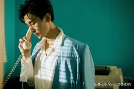 欢瑞的男演员们貌似都长在了观众的审美上图片