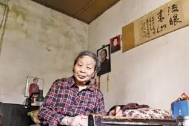 中国最后的军统女特务，每天半包烟，独居31年，感谢祖国养她31年图片