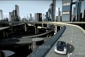 建设银行未来银行企业宣传片案例图片
