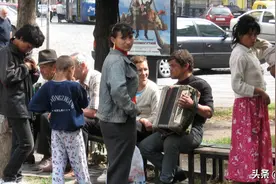 流浪民族：吉普赛人，为什么会成为欧洲最受歧视的民族？图片