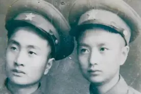 抗美援朝老兵，20岁被汽油弹烧毁容，却说：比有的战友幸运多了图片