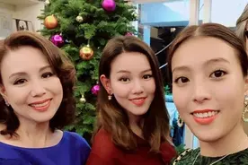 太幸福！TVB老戏骨文雪儿俩女儿准备出嫁，她也满怀期待抱孙子图片