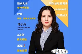选基金就是选基金经理，靠谱的基金经理怎么挑？图片