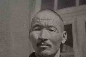 西路军骑兵团团长不愿意给当地人做女婿，一心要找红军图片