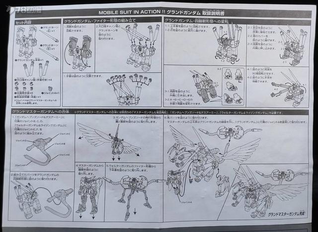 78民间测评：狼牙考古 MIA 狮王争霸 高达