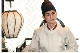《清平乐》中的男神，王凯帝王风范，初俊辰出演司马光演技获认可图片