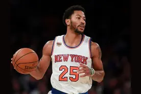 NBA球员之风城玫瑰——德里克·罗斯图片