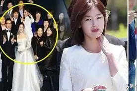 “五一”结婚季就要来临了，你的合理穿着让人们感到你很有品位图片