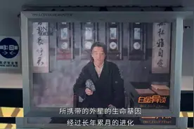 《司藤》之白金，不仅带资进组，真实身份还是司藤的父亲图片
