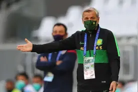 国安突破历史后，热内西奥又挨骂了图片
