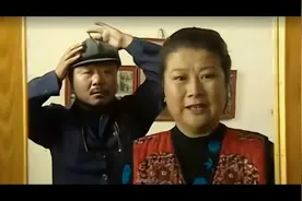 范伟饰演药匣子演技超高，被媳妇揭老底还能把白的说成黑的，佩服图片